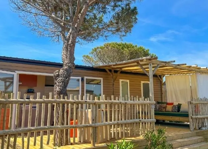 Campingplads De La Clape Village - Maeva