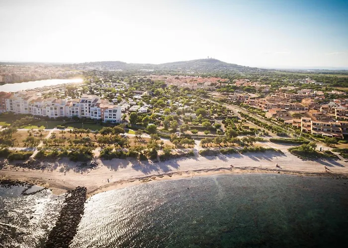 De La Clape Village - Maeva Campingplads 5*