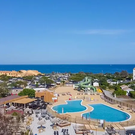 De La Clape Village - Maeva Camping