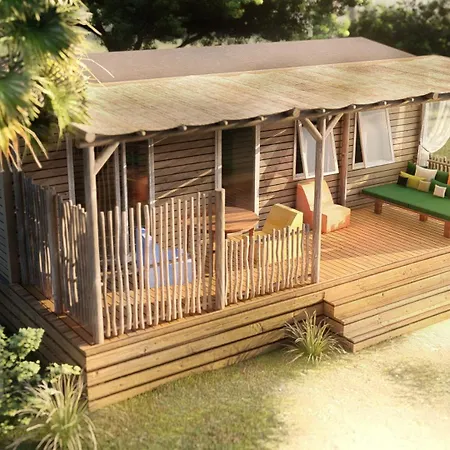 De La Clape Village - Maeva Campingplatz 5*