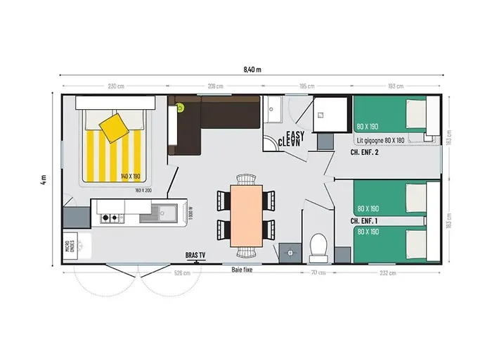 De La Clape Village - Maeva 5* Agde